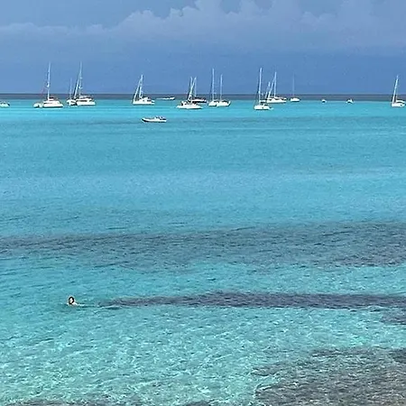 Appartement Sea Front B Stintino