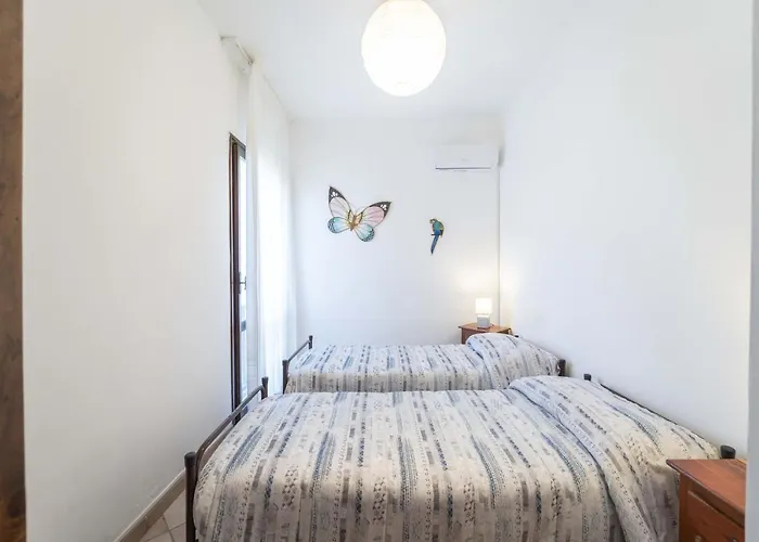 Sea Front B Daire Stintino